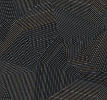 Load image into Gallery viewer, Dotted Maze Wallpaper
