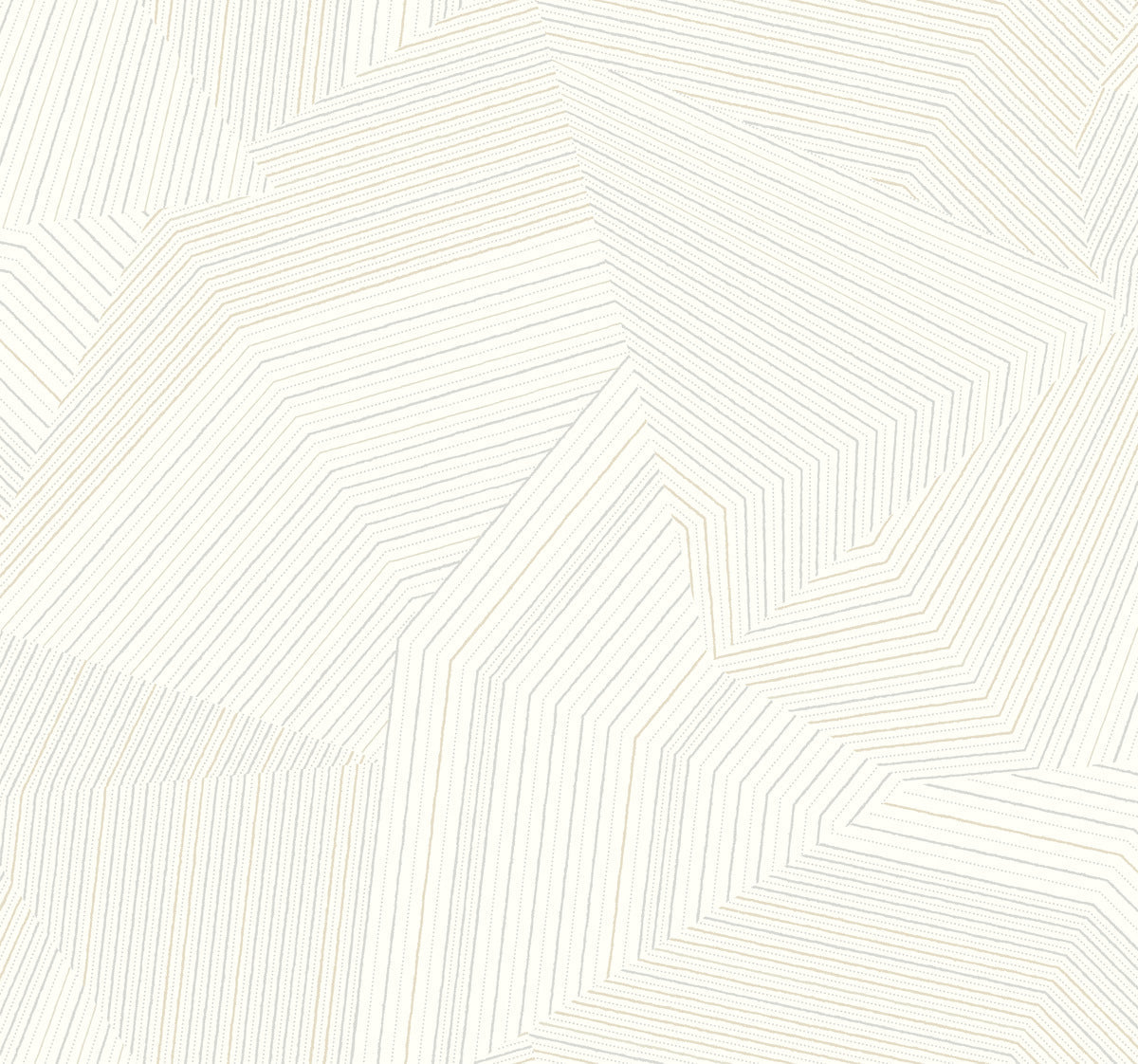 Dotted Maze Wallpaper