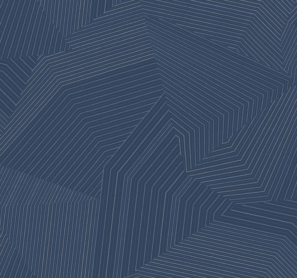 Dotted Maze Wallpaper