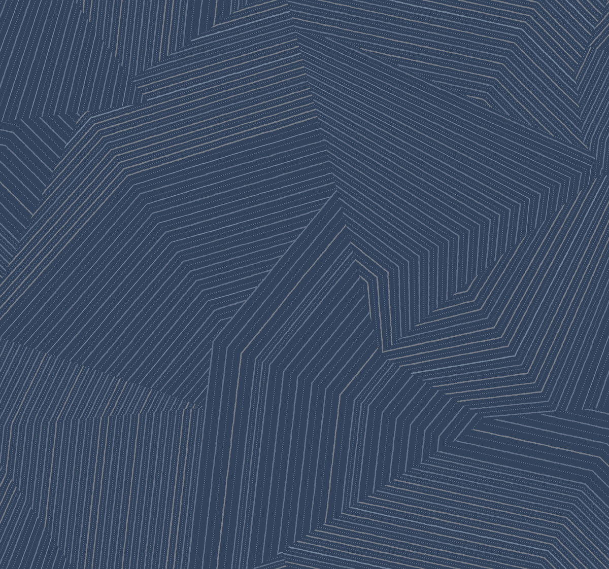 Dotted Maze Wallpaper