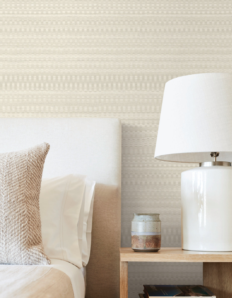 Tapestry Stitch Wallpaper