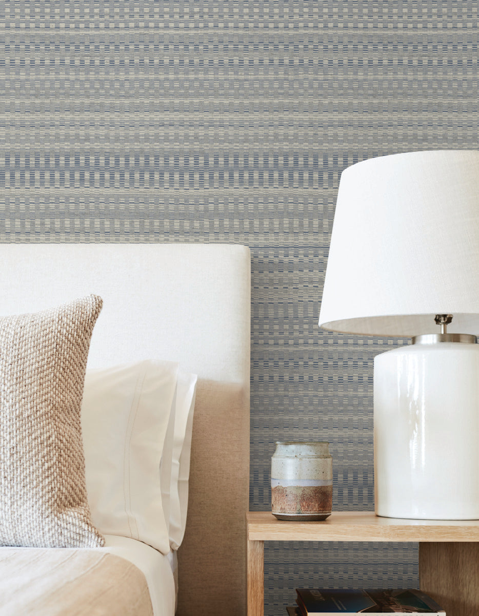 Tapestry Stitch Wallpaper