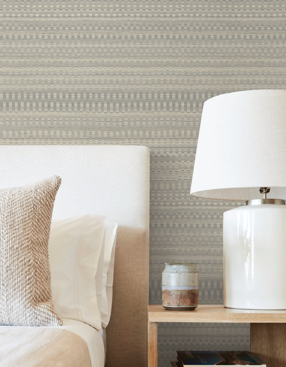 Tapestry Stitch Wallpaper