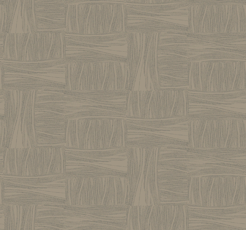 Wicker Dot Wallpaper