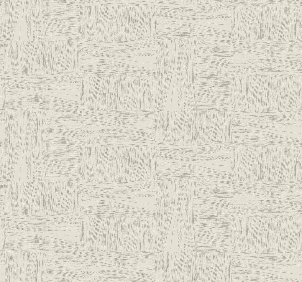 Wicker Dot Wallpaper