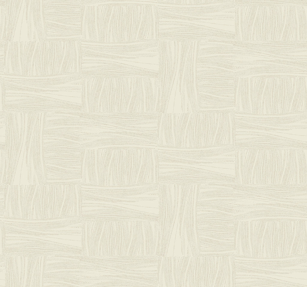 Wicker Dot Wallpaper