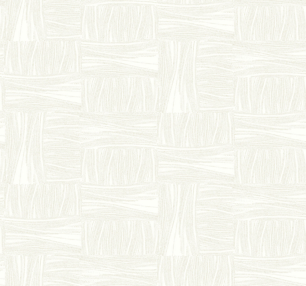 Wicker Dot Wallpaper