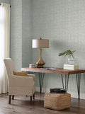 Flatiron Geometric Wallpaper