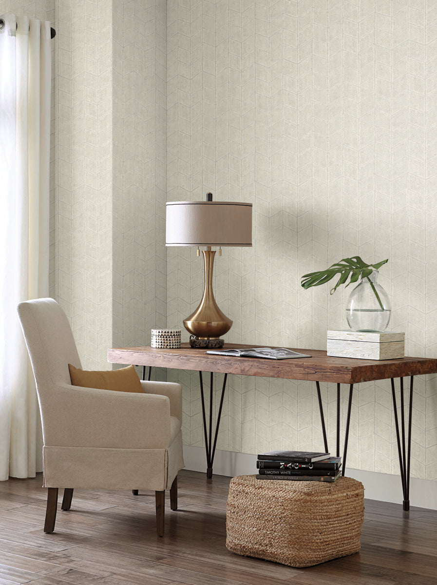 Flatiron Geometric Wallpaper