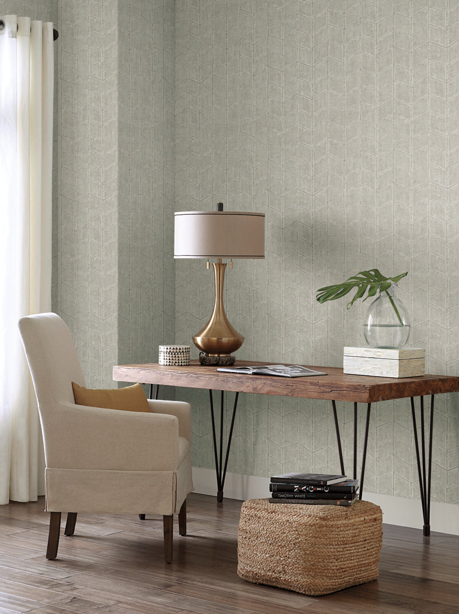 Flatiron Geometric Wallpaper