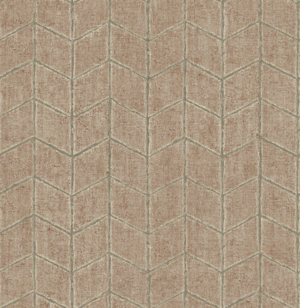 Flatiron Geometric Wallpaper