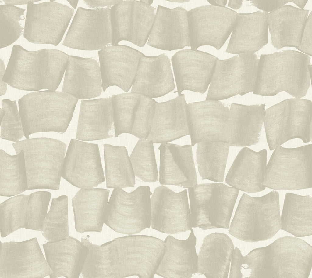 Brushed Ink Wallpaper