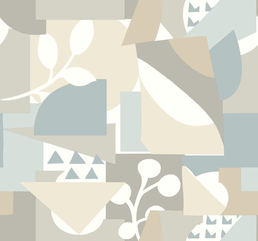 Cut Outs Wallpaper