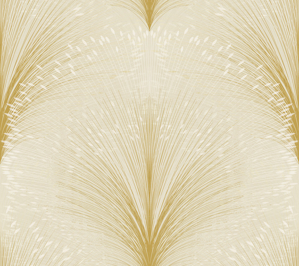 Papyrus Plume Wallpaper