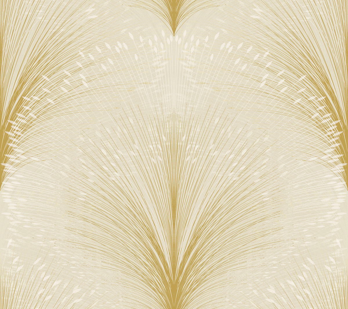 Papyrus Plume Wallpaper