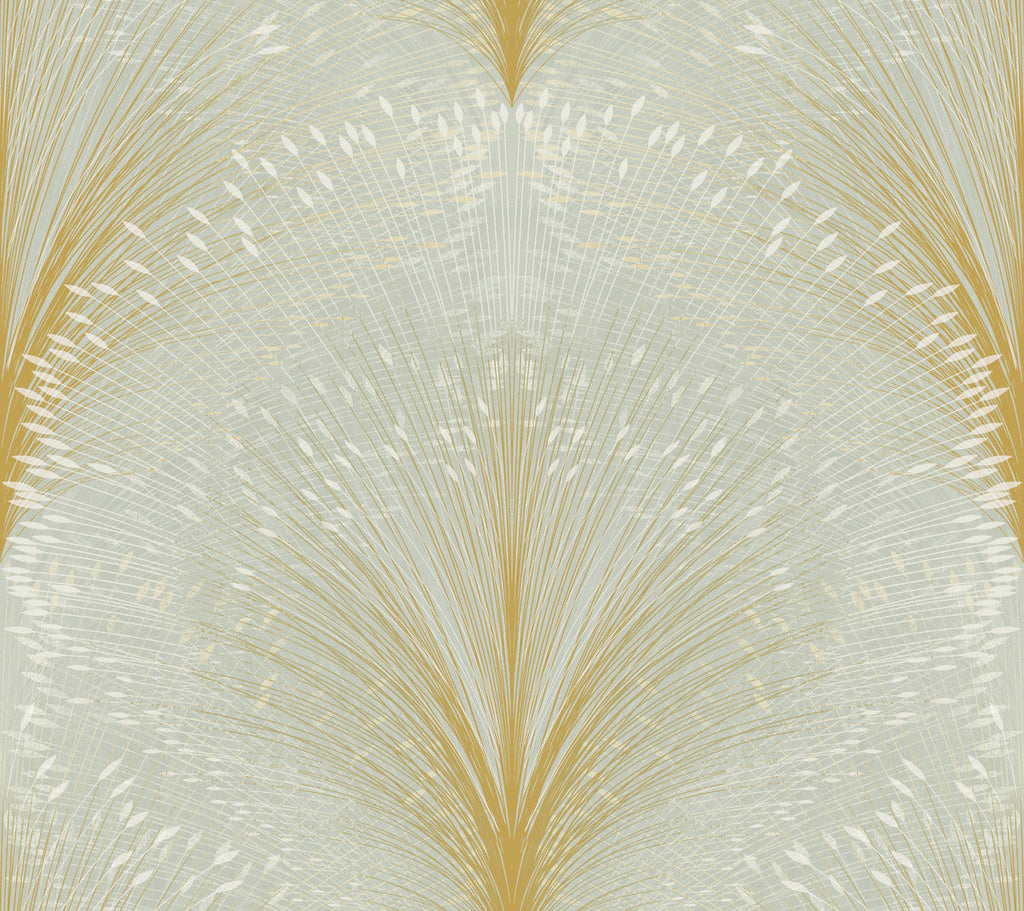 Papyrus Plume Wallpaper