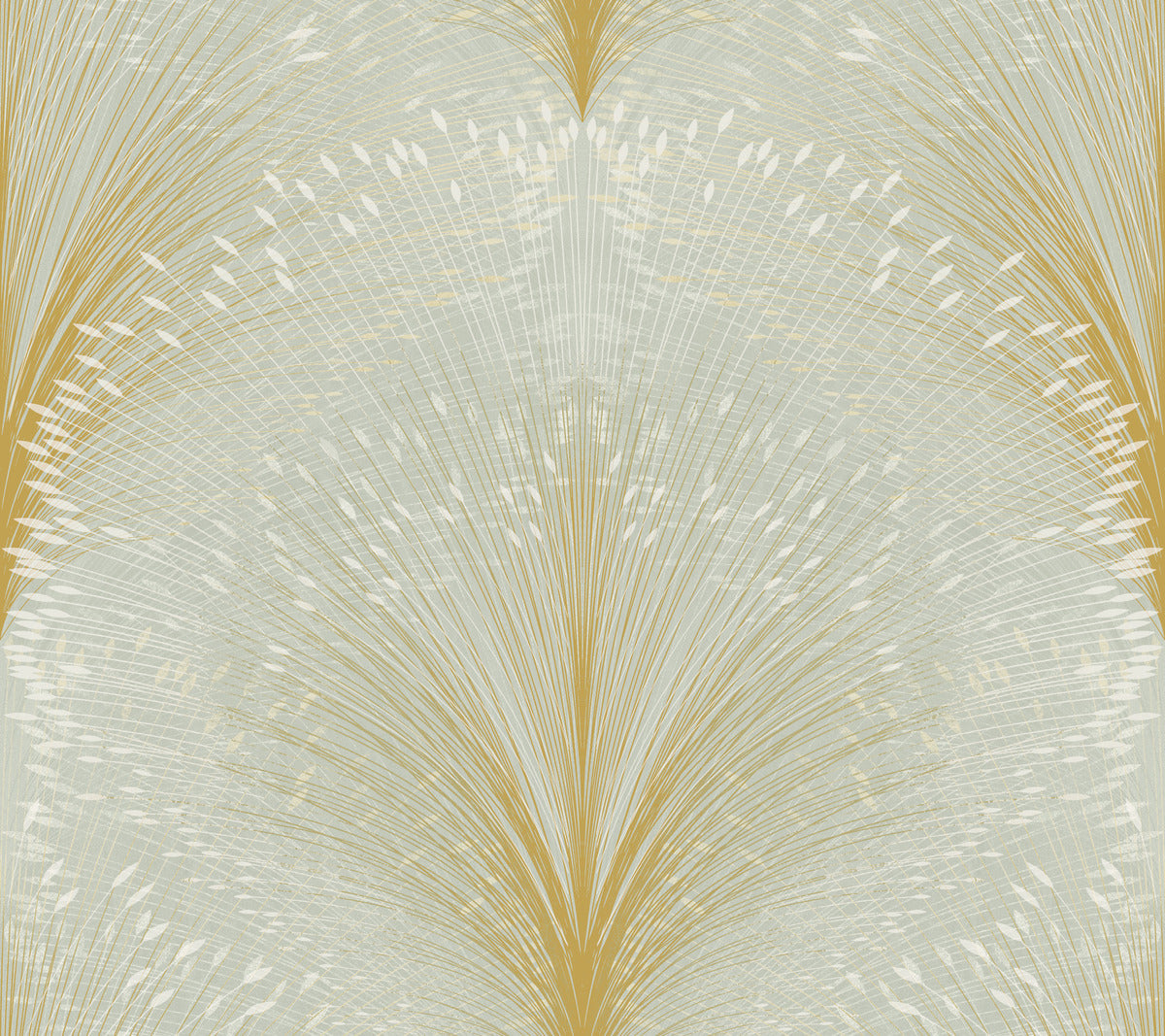 Papyrus Plume Wallpaper