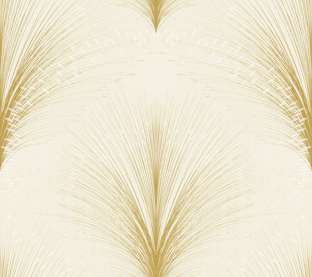 Papyrus Plume Wallpaper