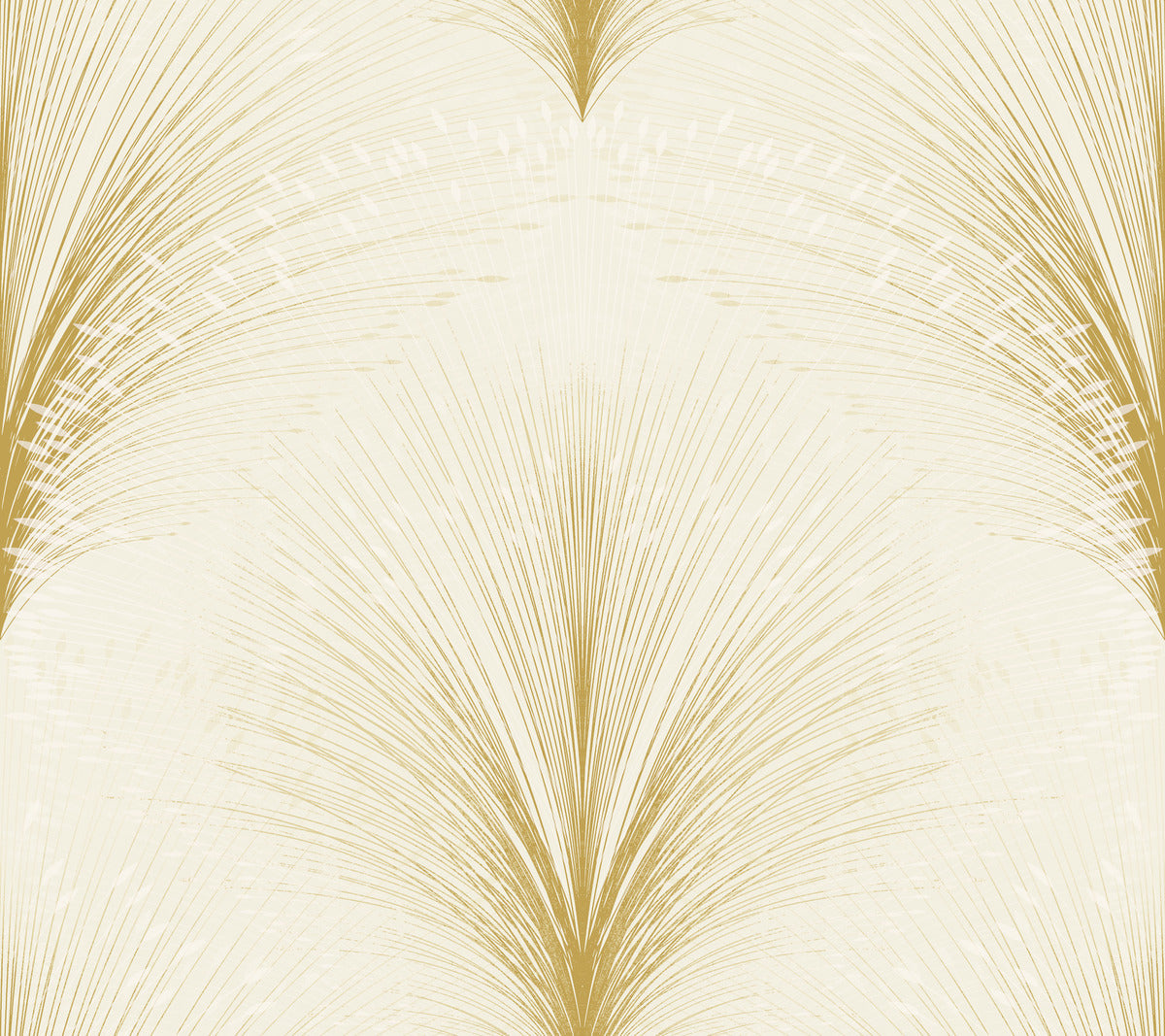 Papyrus Plume Wallpaper