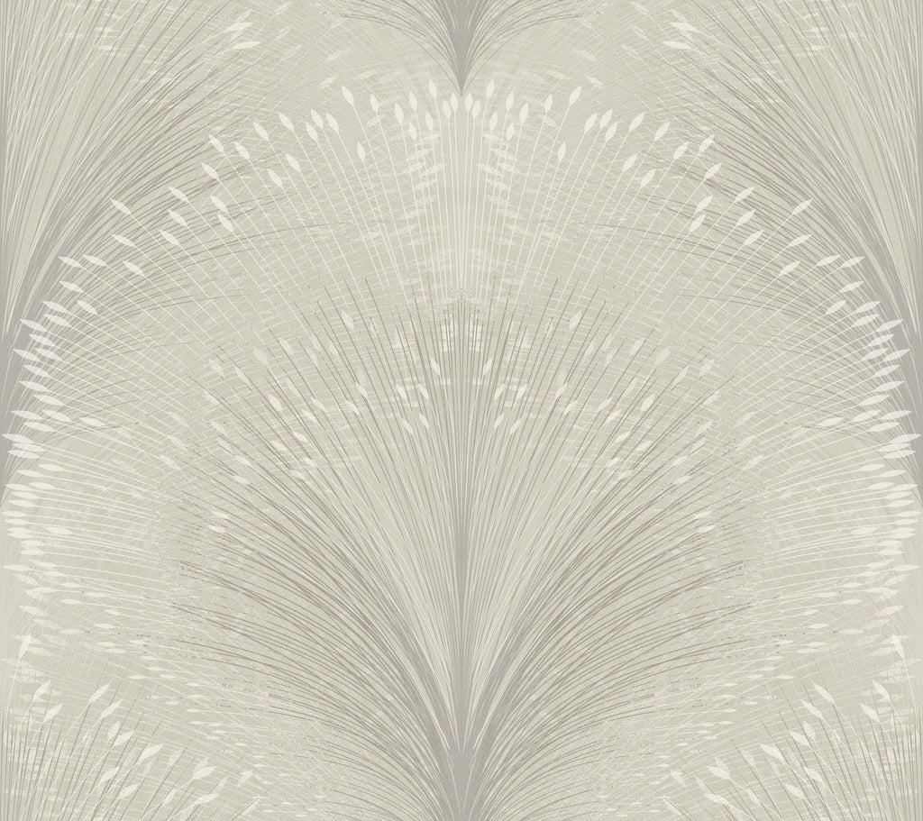 Papyrus Plume Wallpaper