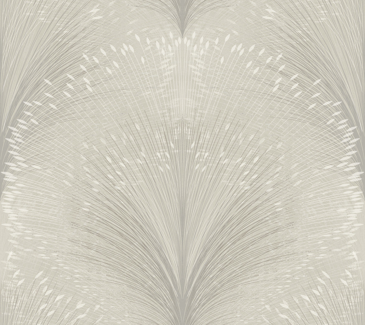 Papyrus Plume Wallpaper