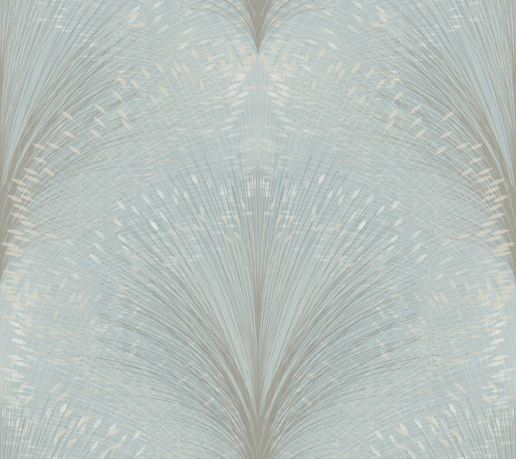 Papyrus Plume Wallpaper