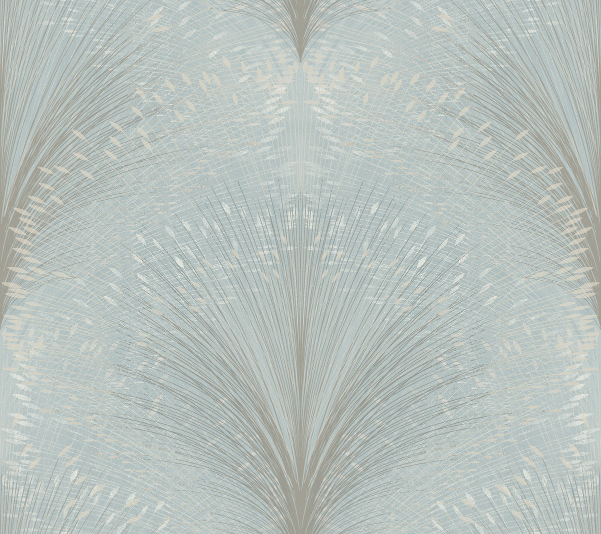 Papyrus Plume Wallpaper