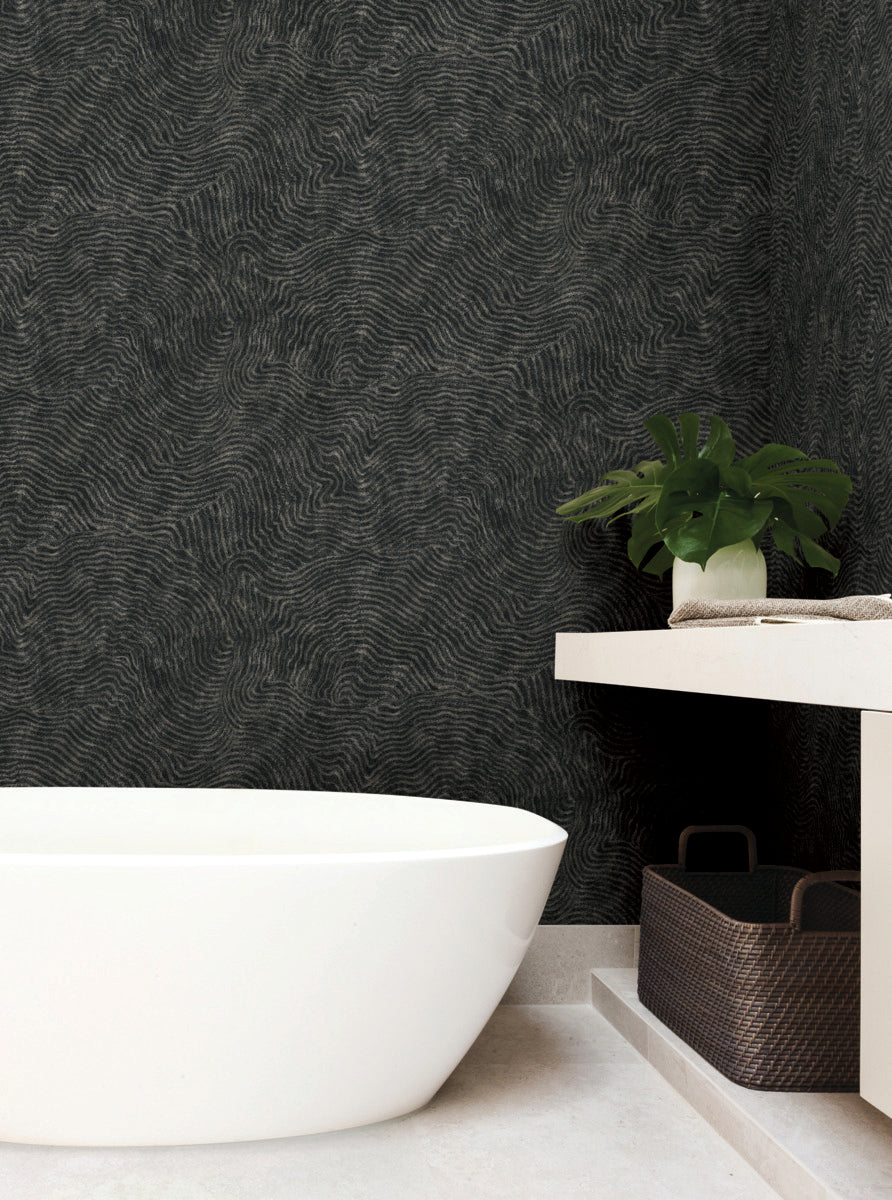 Modern Wood Wallpaper