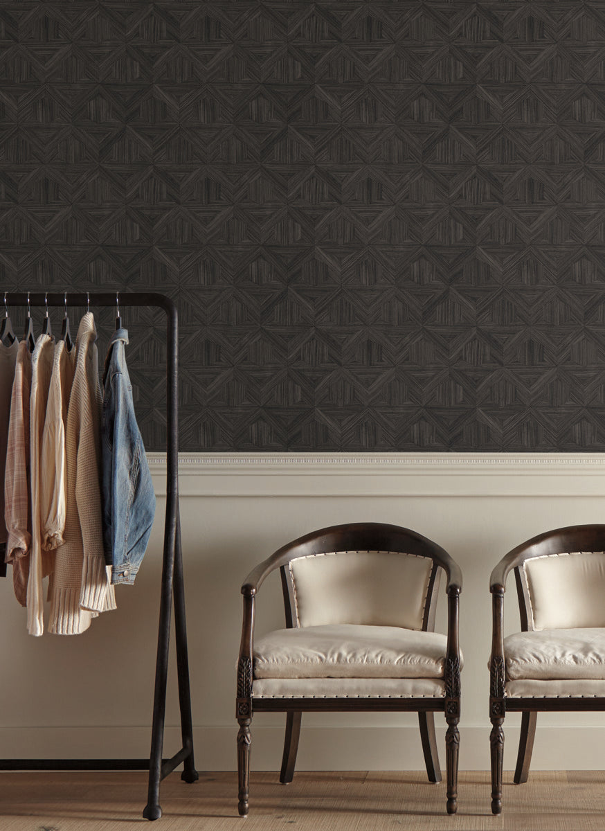 Parquet Wallpaper