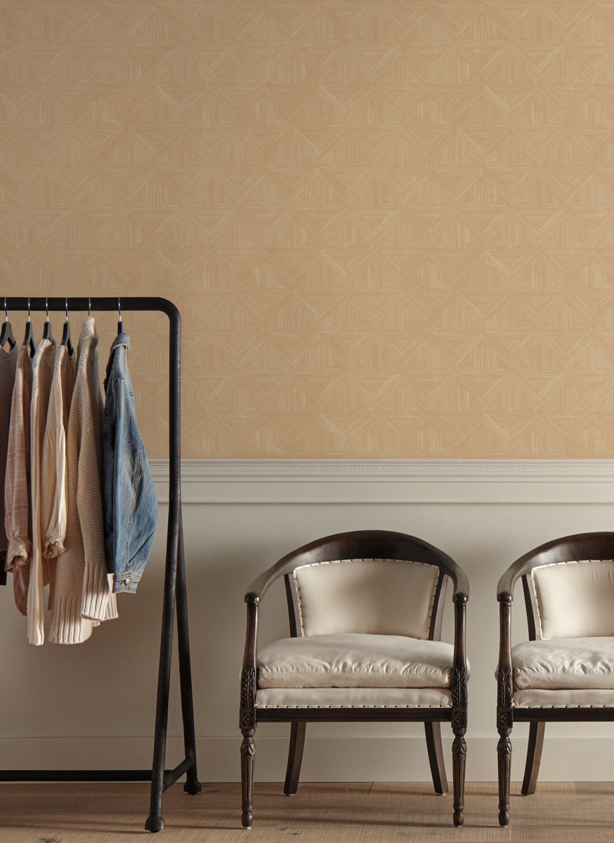 Parquet Wallpaper