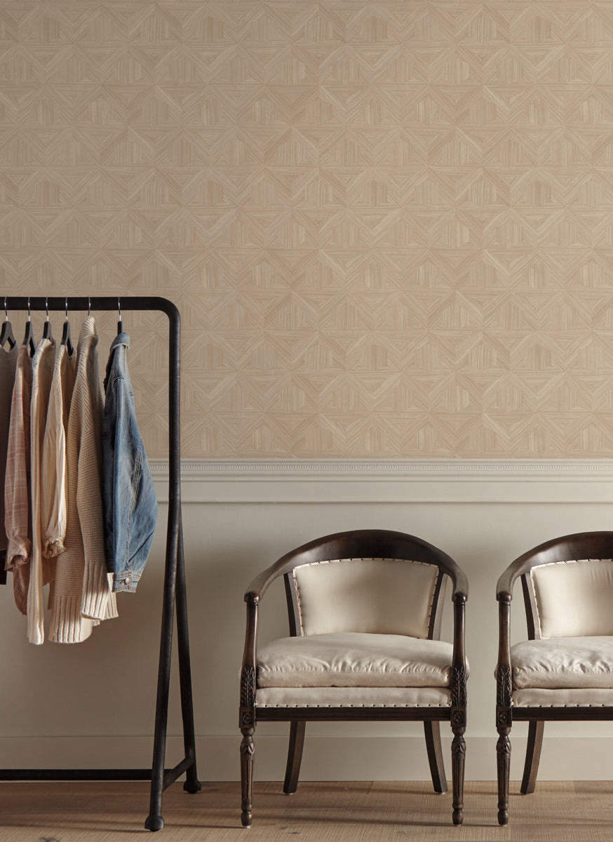 Parquet Wallpaper
