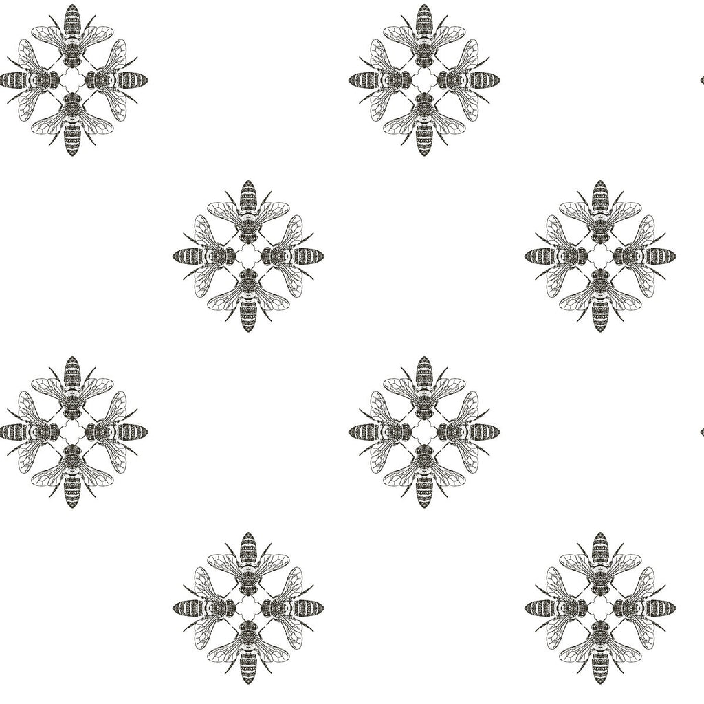 Black & White Resource Library, York Wallcoverings, York Wallpaper, SureStrip, Sure Strip, Removable Wallpaper, Temporary ...
