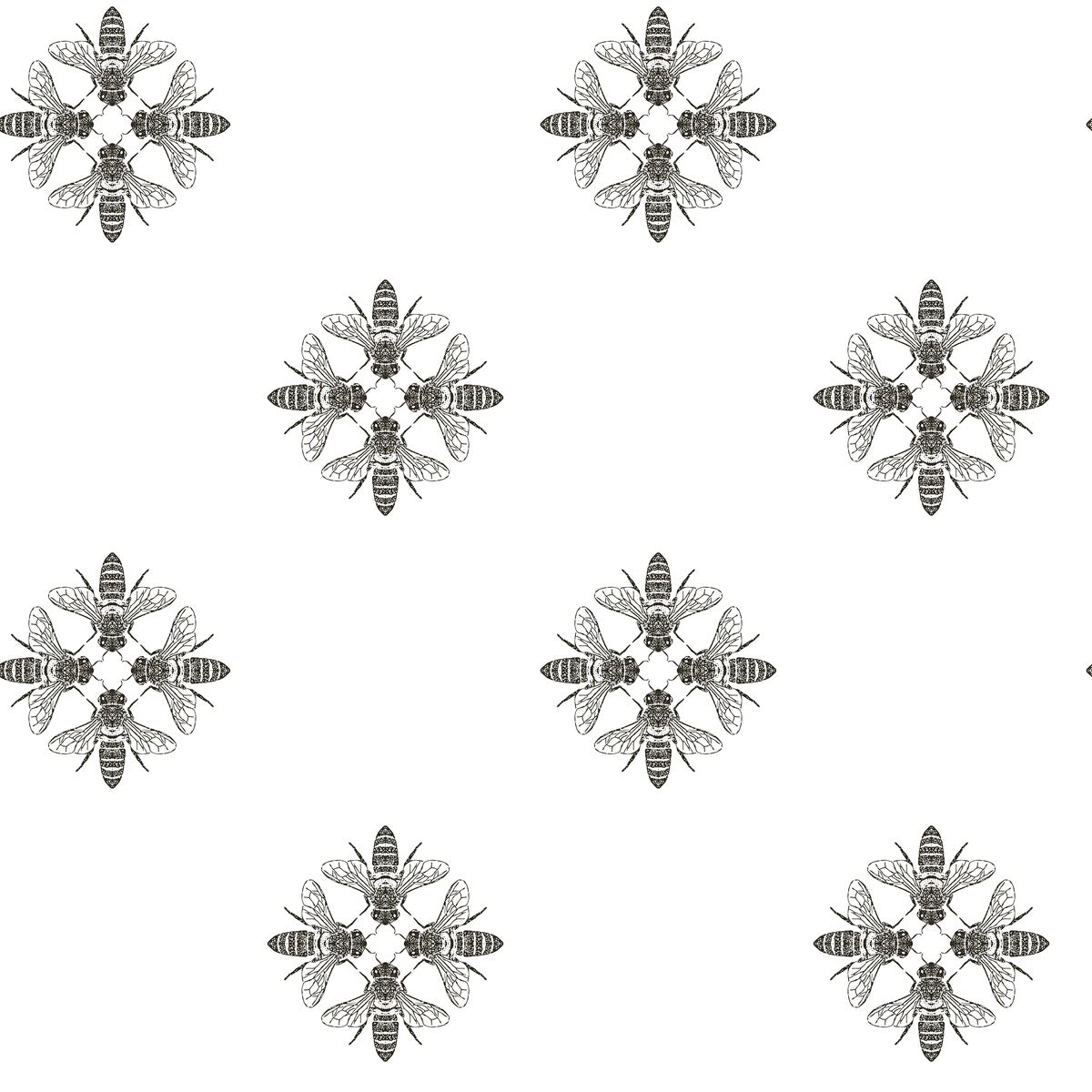 Black & White Resource Library, York Wallcoverings, York Wallpaper, SureStrip, Sure Strip, Removable Wallpaper, Temporary ...