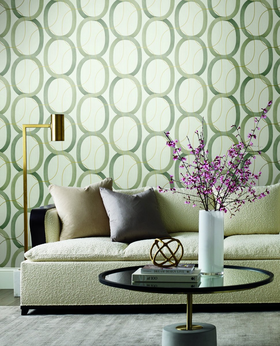 Interlock Wallpaper