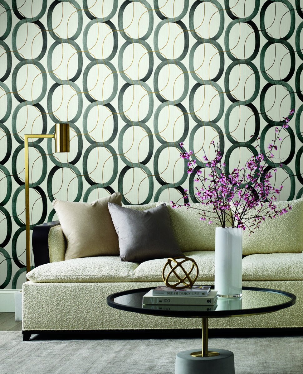 Interlock Wallpaper