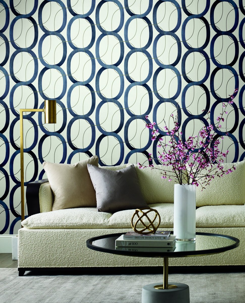 Interlock Wallpaper