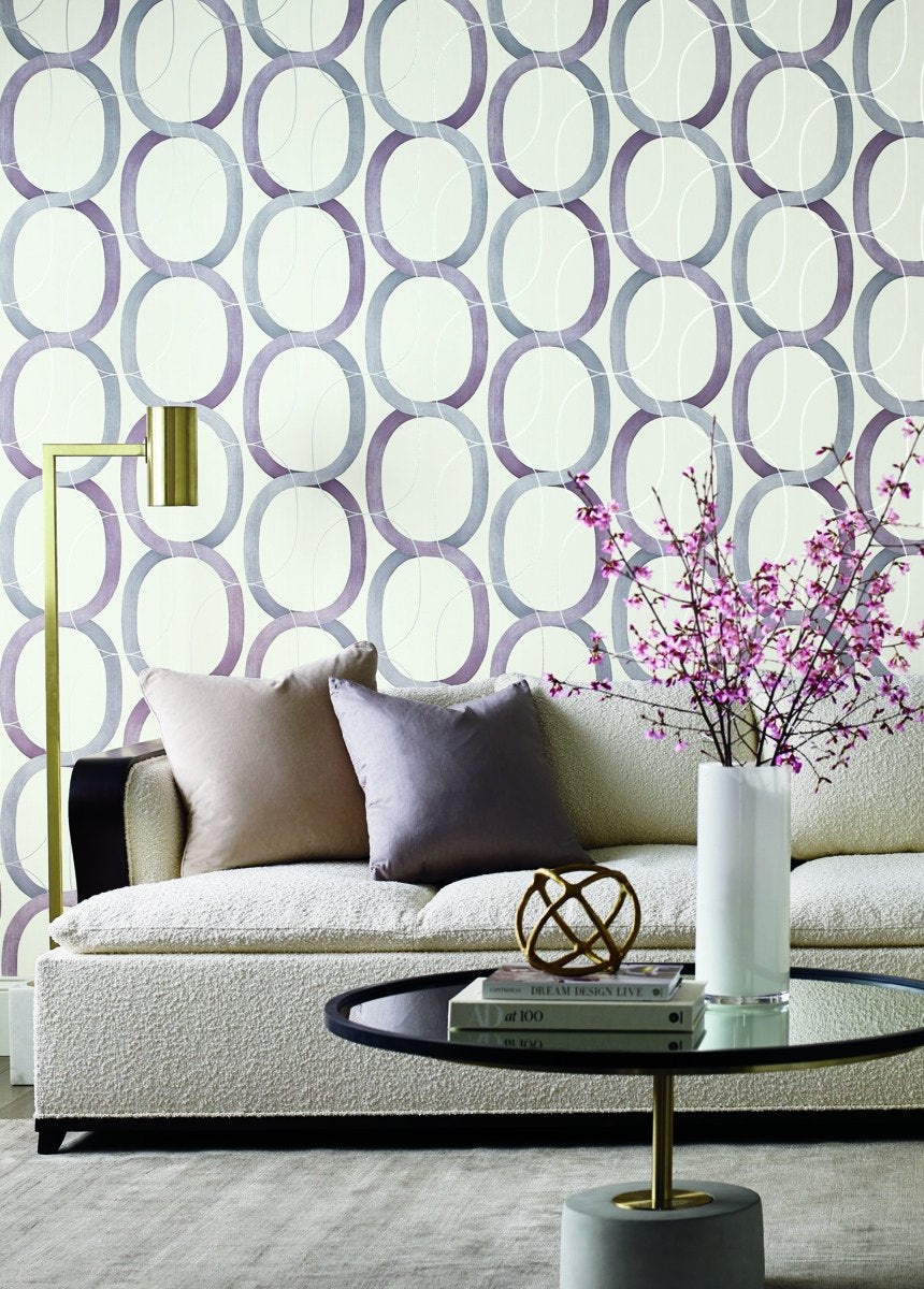 Interlock Wallpaper
