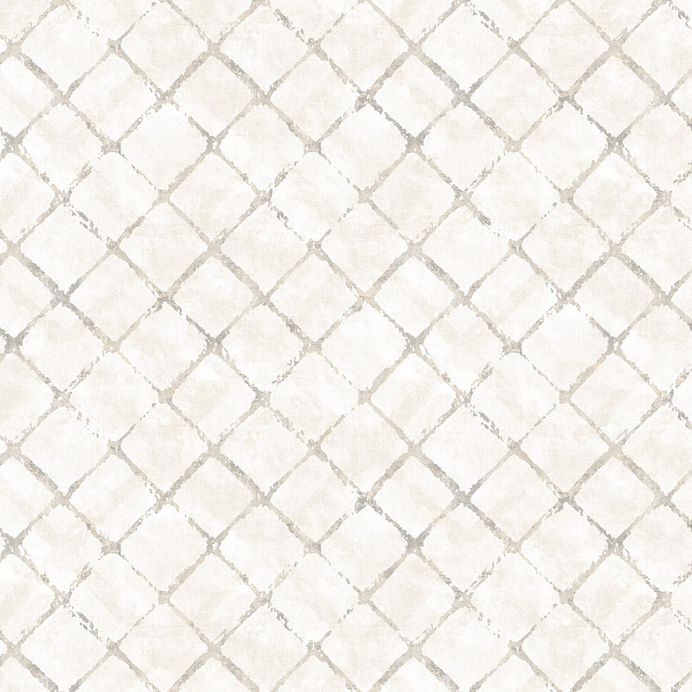 Chicken Wire Wallpaper