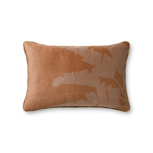PALM LEAF PILLOW