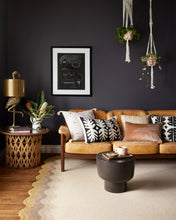 Load image into Gallery viewer, PALM LEAF PILLOW
