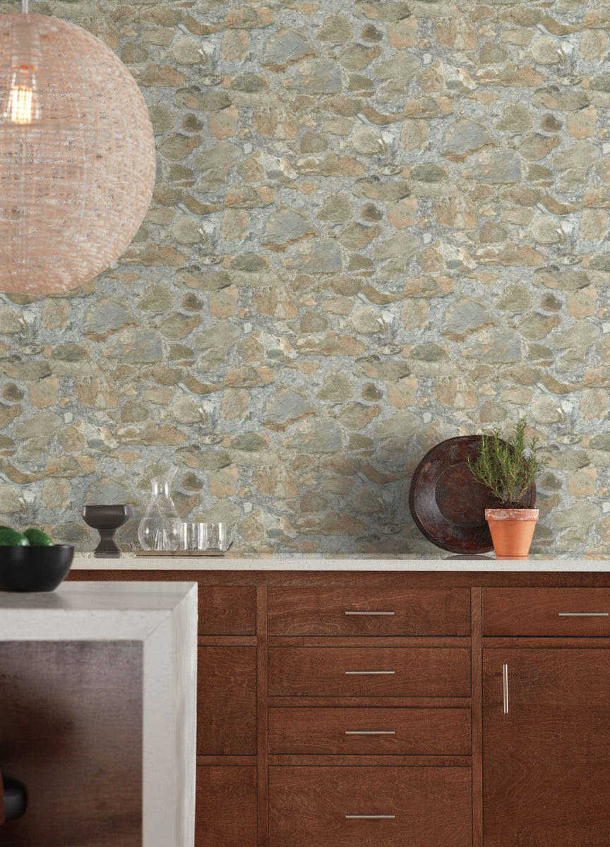 Field Stone Wallpaper