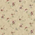 wallpaper, wallpapers, floral, flowers, vines, leaves, trail, small print