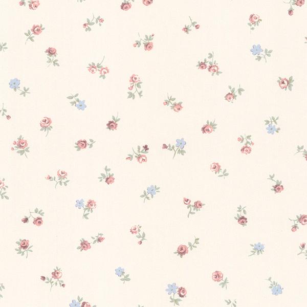 wallpaper, wallpapers, floral, flowers, stems, leaves, small print