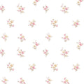 wallpaper, wallpapers, floral, flowers, stems, leaves, small print, bouquets