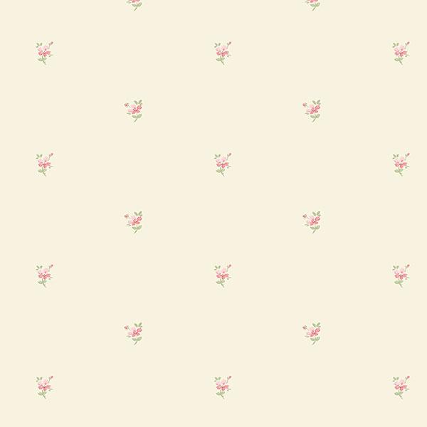 wallpaper, wallpapers, floral, flowers, stems, leaves, small print