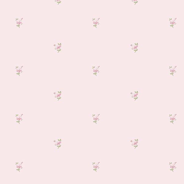 wallpaper, wallpapers, floral, flowers, stems, leaves, small print