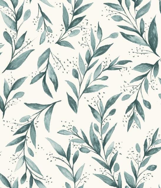 Peel & Stick Olive Branch