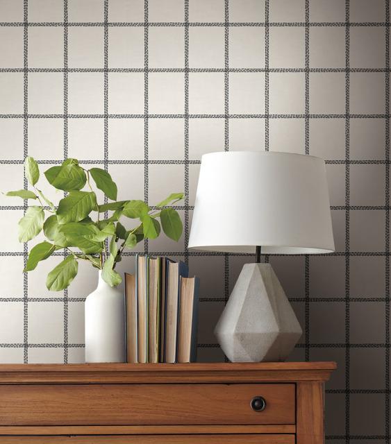 Magnolia Home Sunday Best Peel and Stick Wallpaper