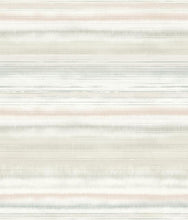 Load image into Gallery viewer, Fleeting Horizon Stripe Peel and Stick Wallpaper