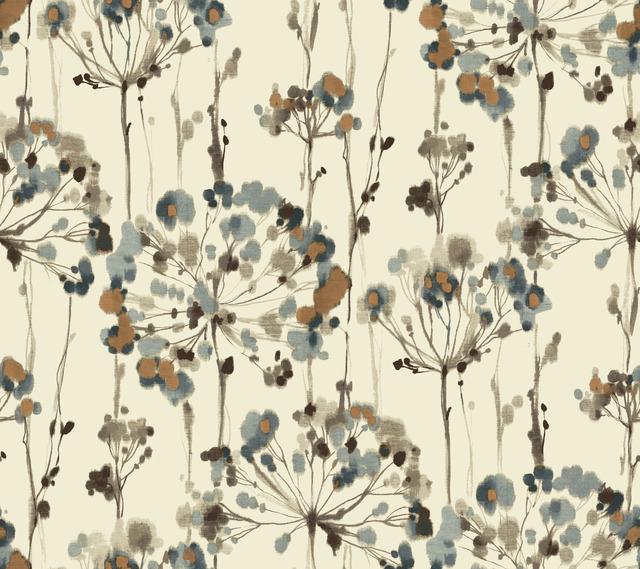Flourish Peel and Stick Wallpaper